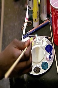The Art of the Matter