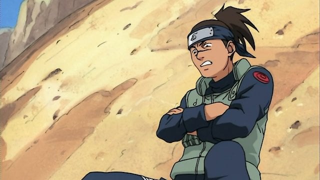 Watch The Chunin Exam Stage 2: The Forest of Death Online