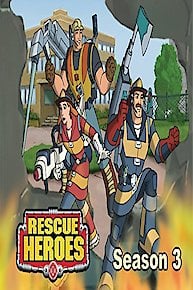 The Royal Rescue Hero / Foul Weather Friends