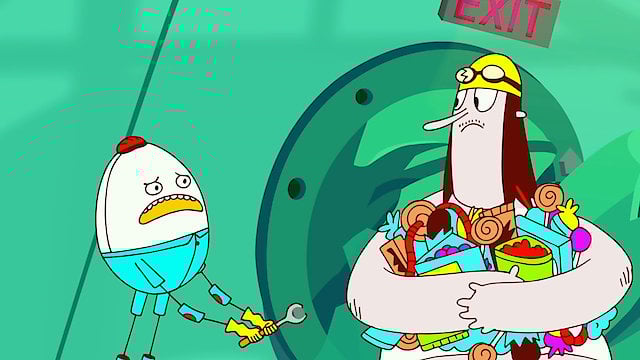 Watch Check Mates / Pirate Gorgeous Online