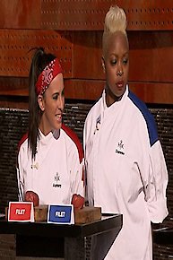 10 Chefs Compete (Part Two)