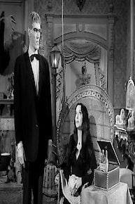 Fester Goes on a Diet