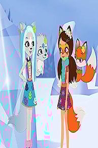 Flick and the Festival of Ice