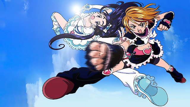 Watch Futari Wa Pretty Cure Online