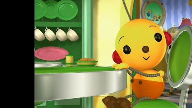 Watch Squaresville/ Zowie's Harmonica/ Unruly Polie Olie Online