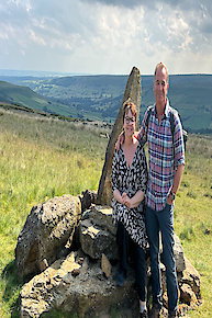 Tessa Peake Jones - North Yorkshire