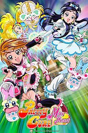 Futari Wa Pretty Cure Max Heart