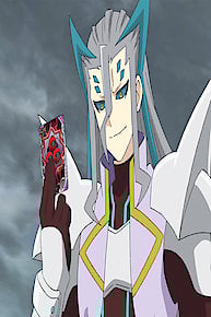 The Desperate Battle Concludes! The Mirage Card Manifests!
