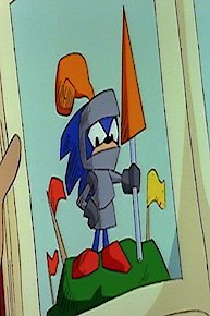Hedgehog of the Hound