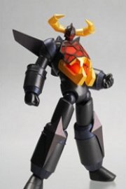 Gaiking: Leagend Of Daiku Maryu