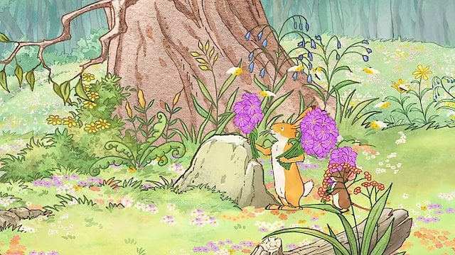 Watch A Hare's Tail Online