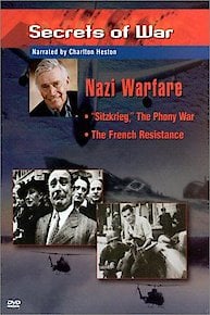 Secret Weapons of the Third Reich