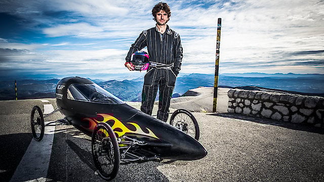 Watch Hydroplaning Bike Online