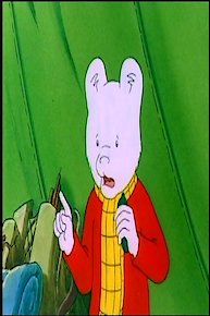 Rupert in Timeland