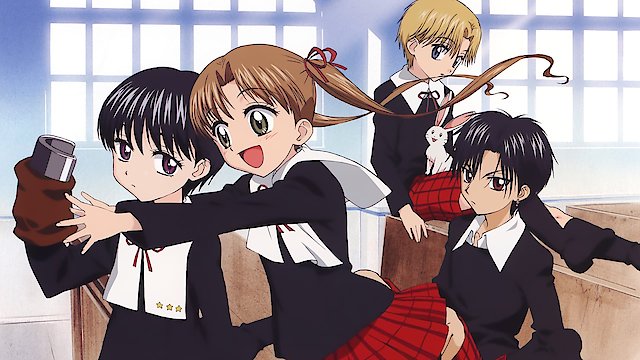 Watch Gakuen Alice Online