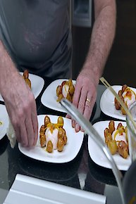 Geoff and Debra, Guest Judge: Rachel Khoo