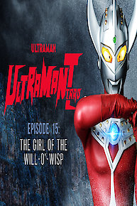 The Girl of the Will-O'-Wisp