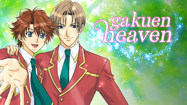 Watch Gakuen Heaven Online