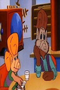 Skipper's Got A Brand New Dad