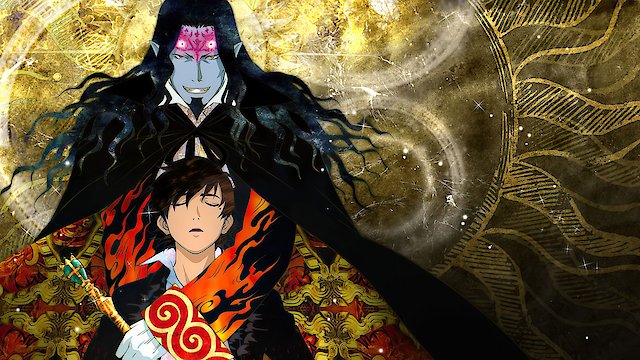Watch Gankutsuou: The Count Of Monte Cristo Online