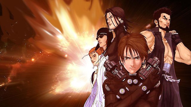 Watch Gantz Online