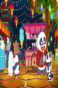 Panda's Family
