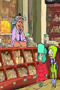Jacob Two-Two and the Big Bagel Bungle
