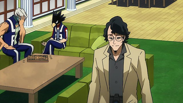 Watch The Scoop on U.A. Class 1-A Online