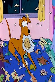 Bart's Dog Gets an F