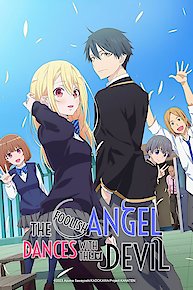 The Panicked Foolish Angel and Demon