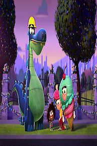A Dinosaur in Dimmadelphia/Fearless