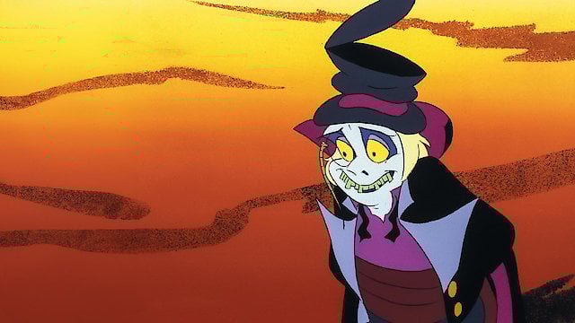 Watch Cousin B.J/Beetlejuice's Parents Online