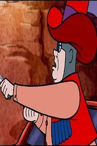 Shaggy and Scooby World