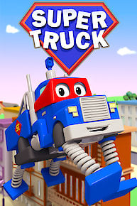 The hover boat / The Vacuum Cleaner /Fire Plane helps to Stop a Fire / Carl The Firetruck