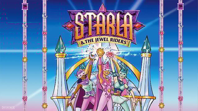 Watch Princess Starla & The Jewel Riders S02 E05 "Vale of the Unicorns" Online