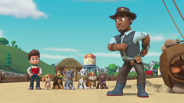 Watch Pups Save a Box Fort/Pups Save Travelin' Travis From Really Big Bill! Online