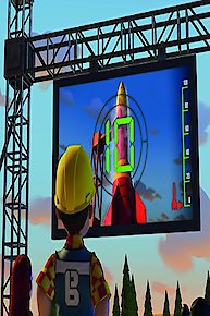 Smallest Rocket