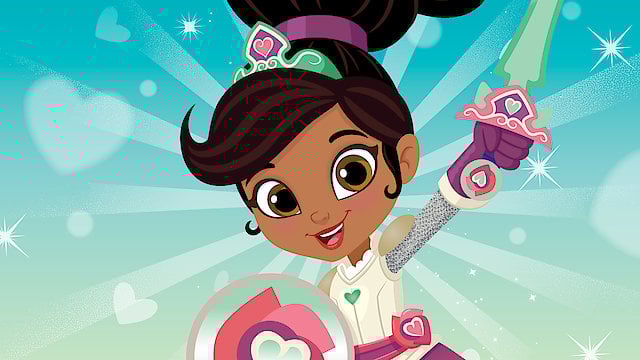 Watch Piece of Cake/A Tale of Two Nellas Online