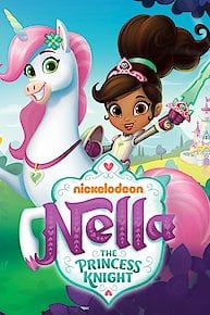 Piece of Cake/A Tale of Two Nellas