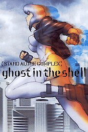 Ghost In The Shell: Stand Alone Complex