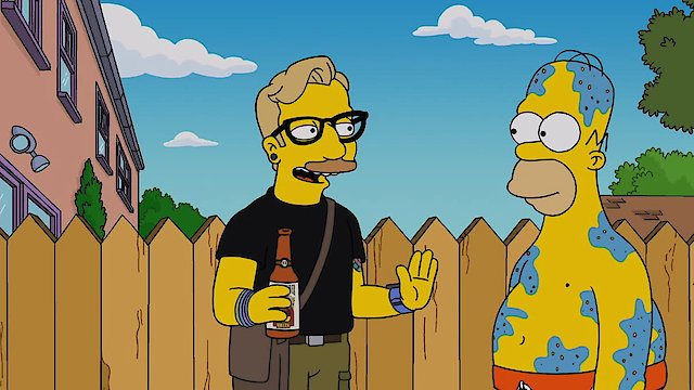 Watch Marge the Lumberjill Online