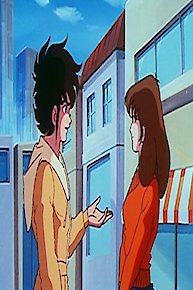 The Robotech Masters