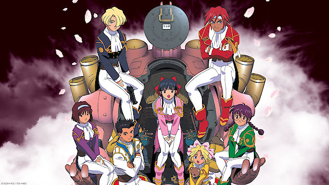 Watch The Imperial Theatre Goes Up in Flames English Dub Online