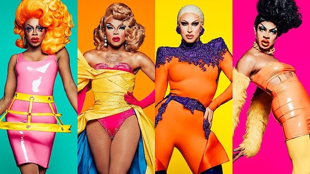 Watch The Draglympics Online