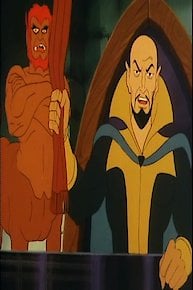 The Maze of Magus