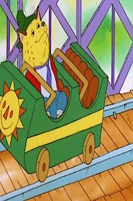 The Best Amusement Park Ever // The First Bridge // Say Cheese Please!