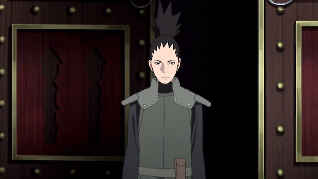 Watch Shikamaru’s Story, A Cloud Drifting in the Silent Dark, Part 4: Cloud of Suspicion Online