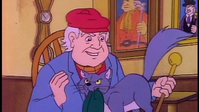Watch Rupert and the Leprechauns Online