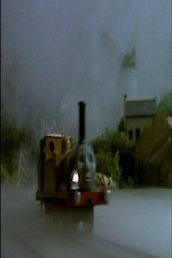 Stepney Gets Lost / Toby's Discovery