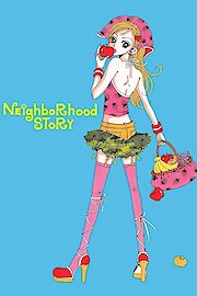 Gokinjo Monogatari poster